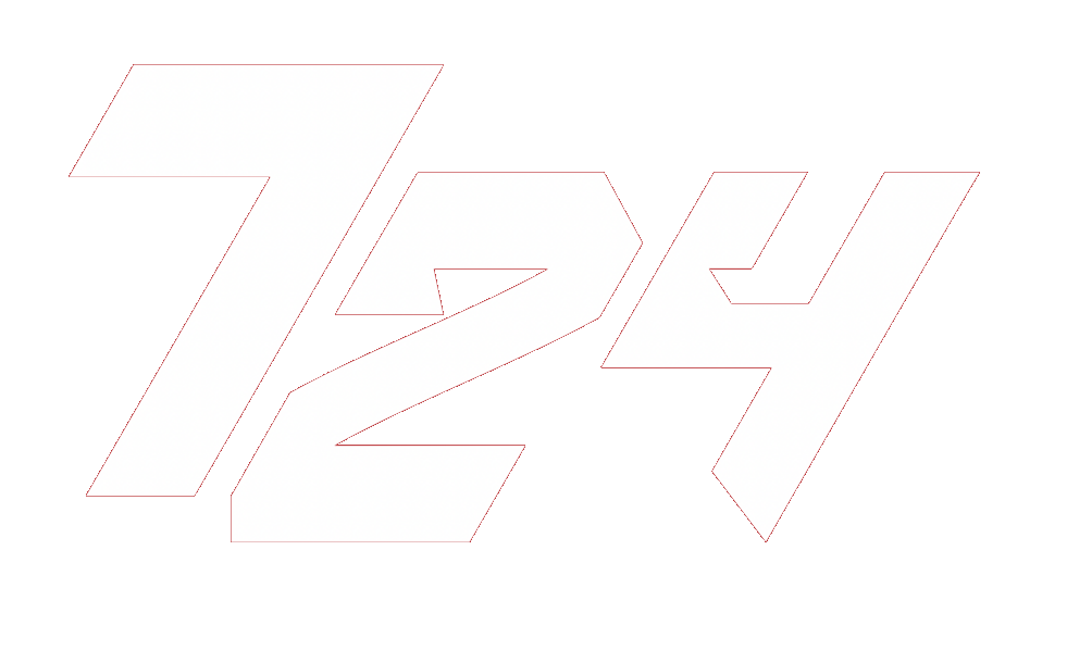 724.chat Logo